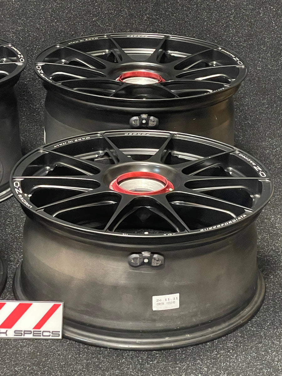 OZ Superforgiata - 19x8.5/11 – No Weak Specs
