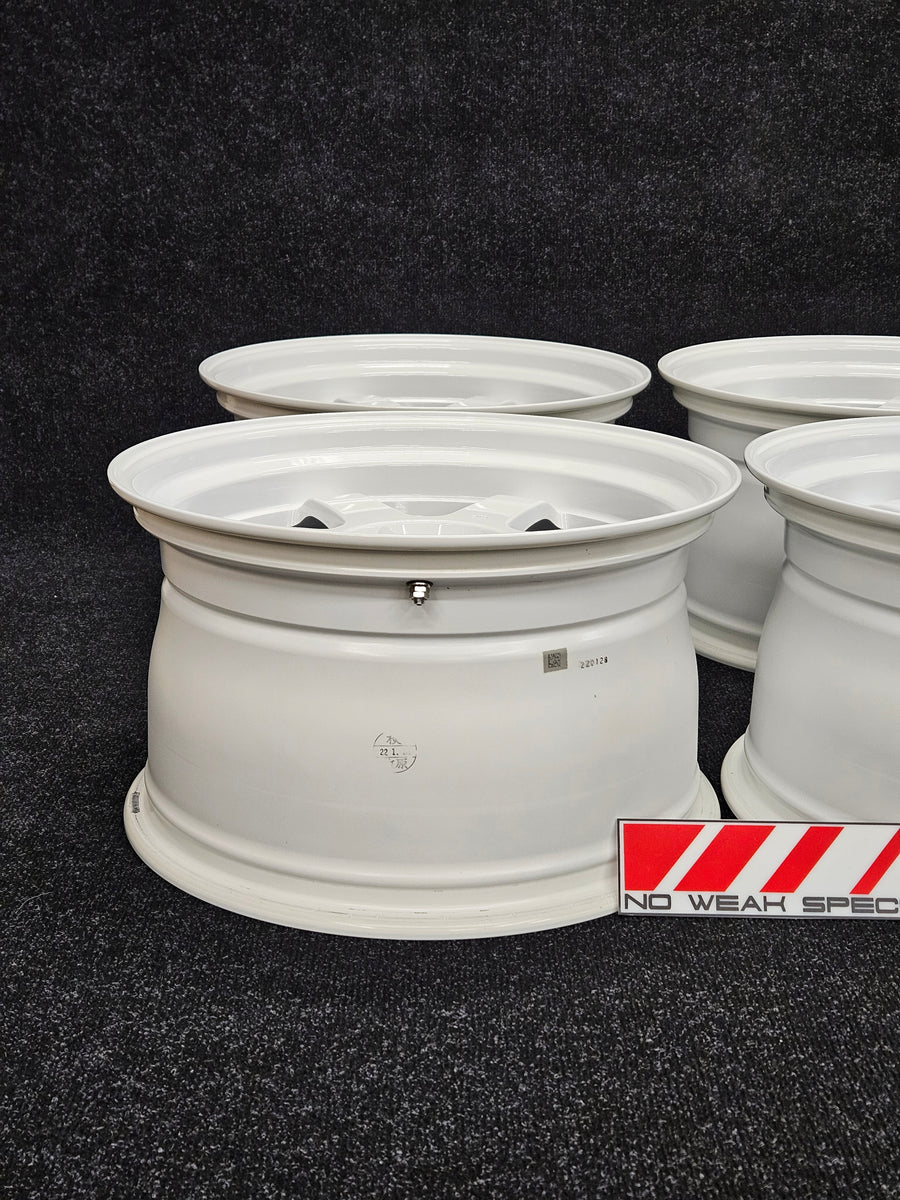 tomo 10個セット Volk TE37v 10th Anniversary - 18x10.5+22 – No Weak Specs