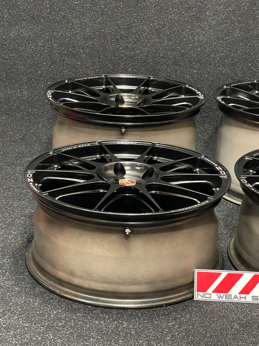 ozcogwheel① OZ Superforgiata - 19x8.5/11 – No Weak Specs