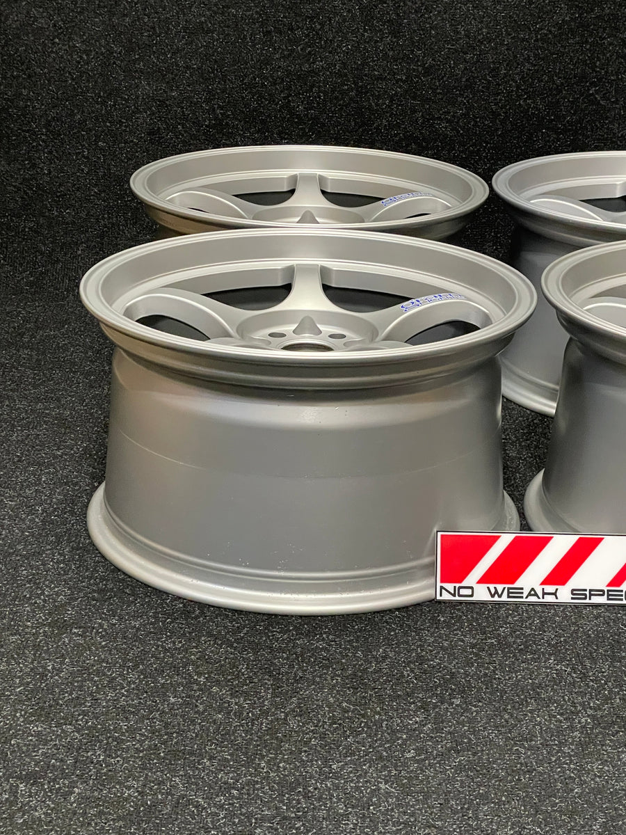 Rays Gram Lights 57c - 17x9.5 +38 – No Weak Specs