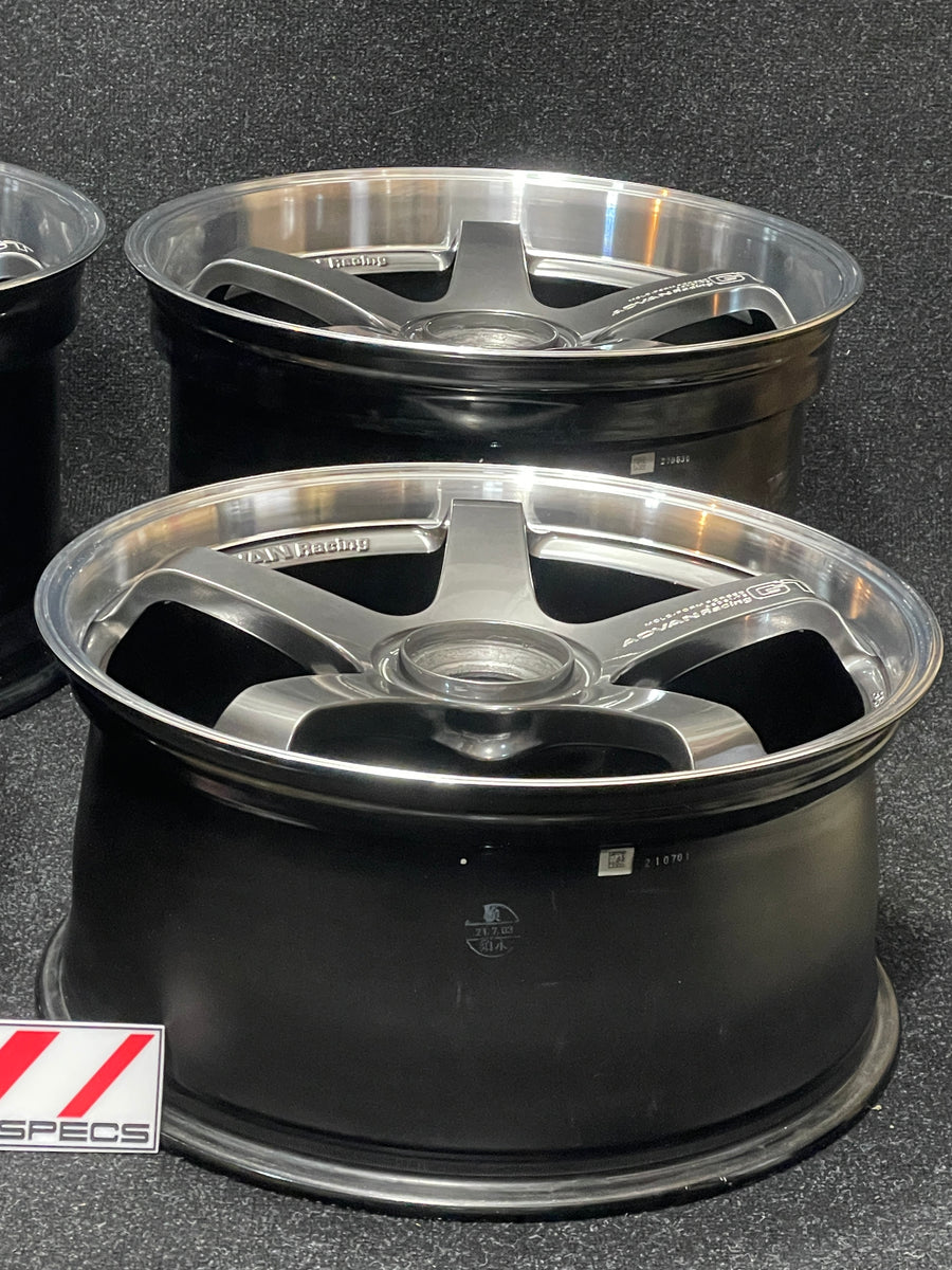 Advan GT- 20x9.5/21x12.5 – No Weak Specs