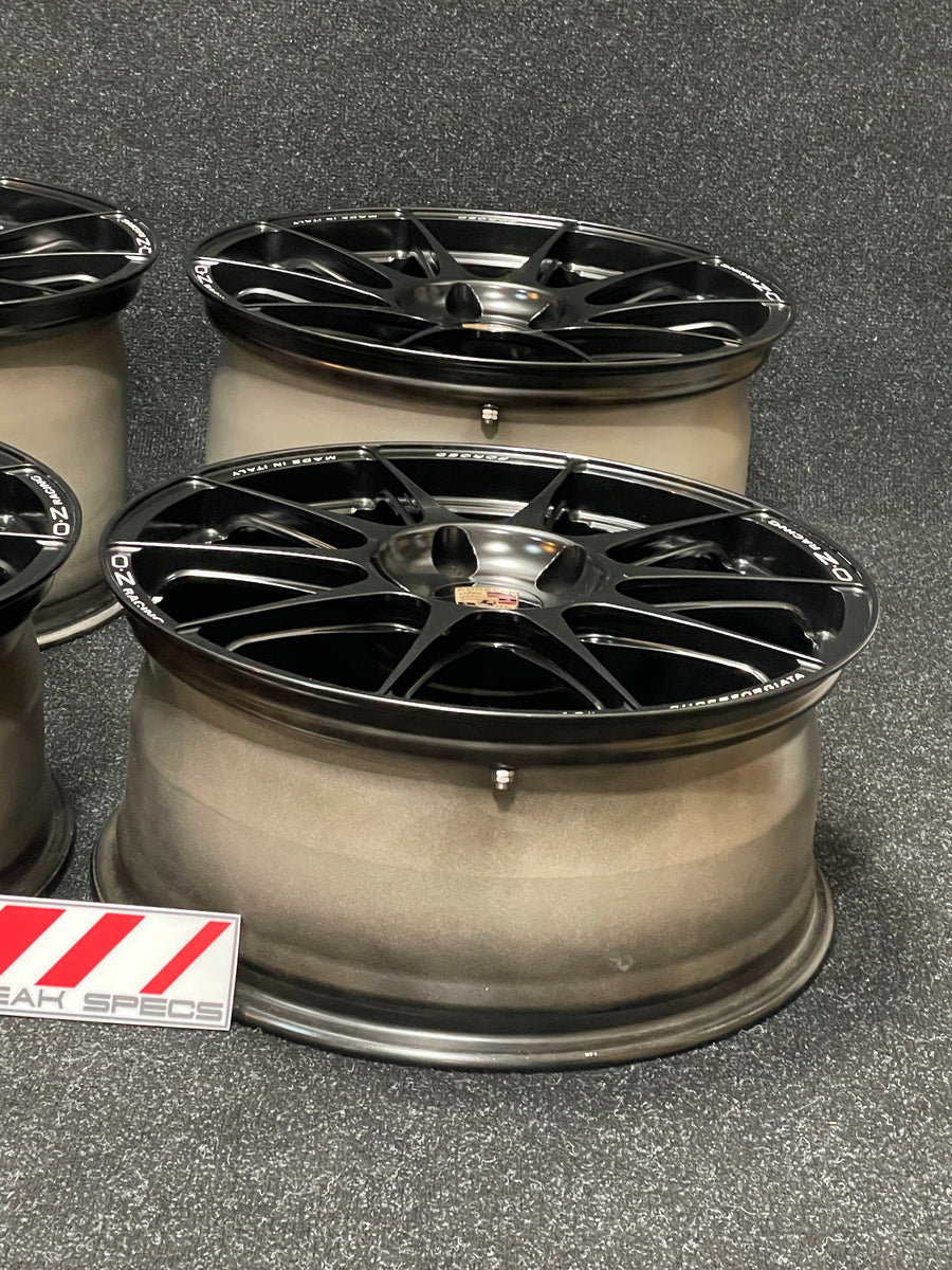OZ Superforgiata - 19x8.5/11 – No Weak Specs