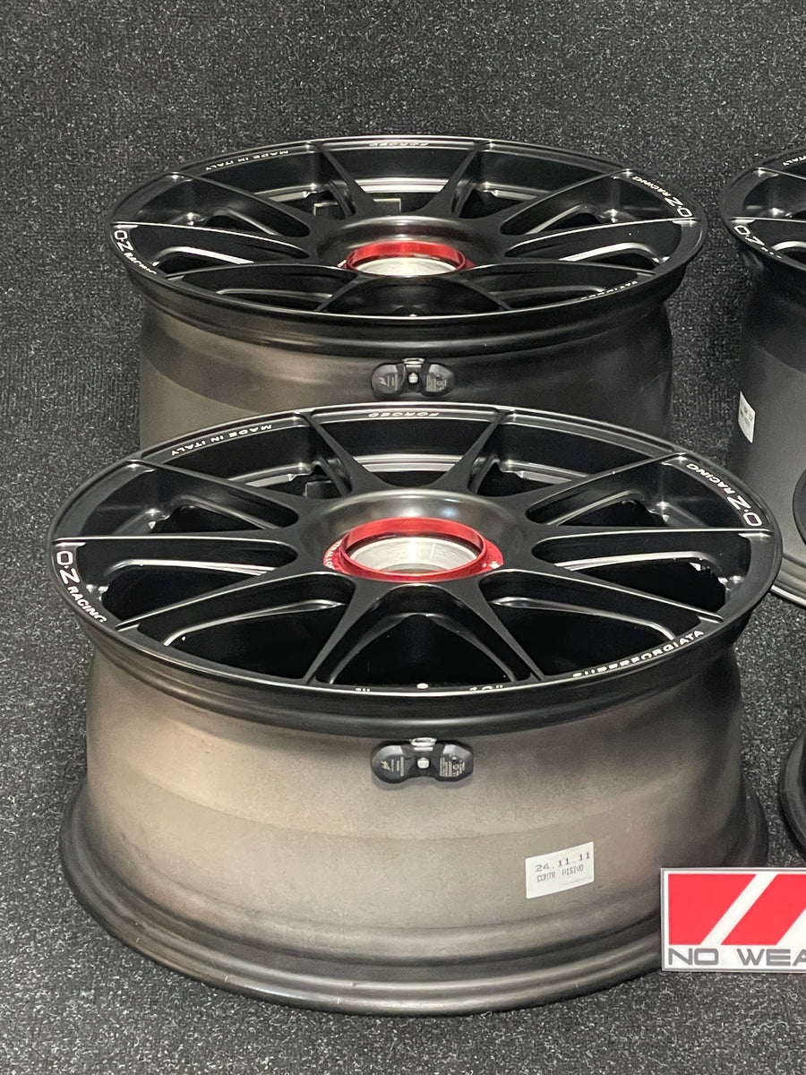 OZ Superforgiata - 19x8.5/11 – No Weak Specs