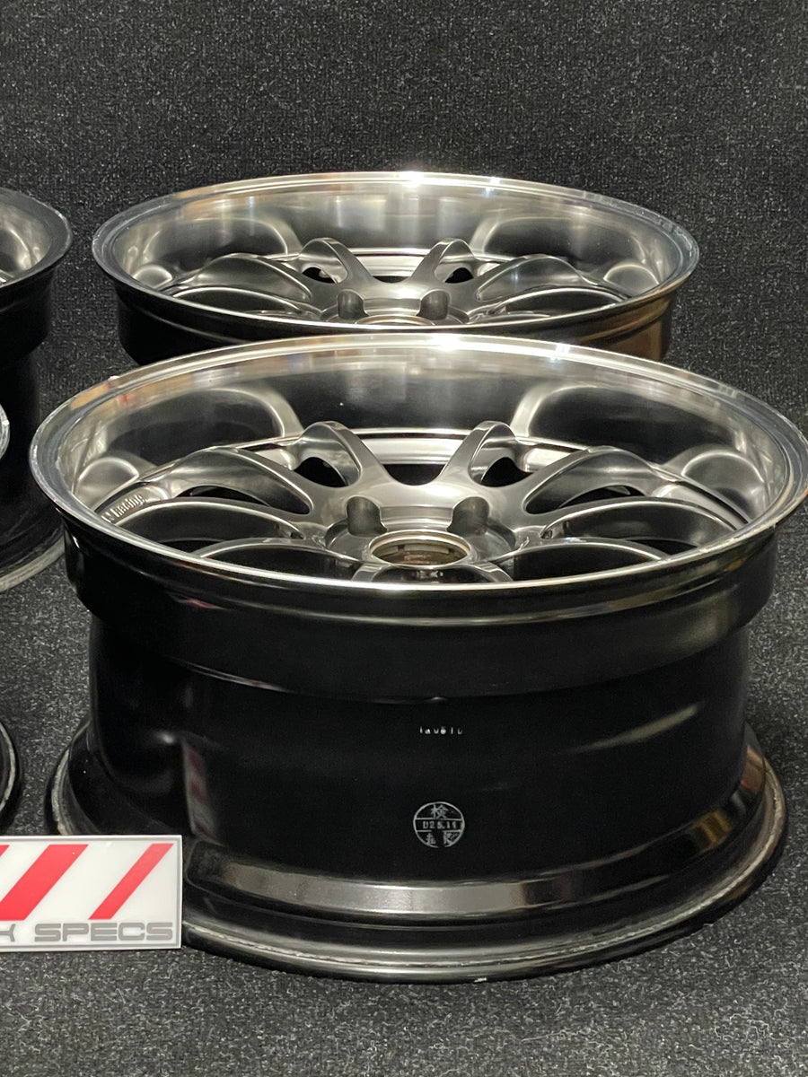 Advan RZ-DF - 19x9.5+25 – No Weak Specs