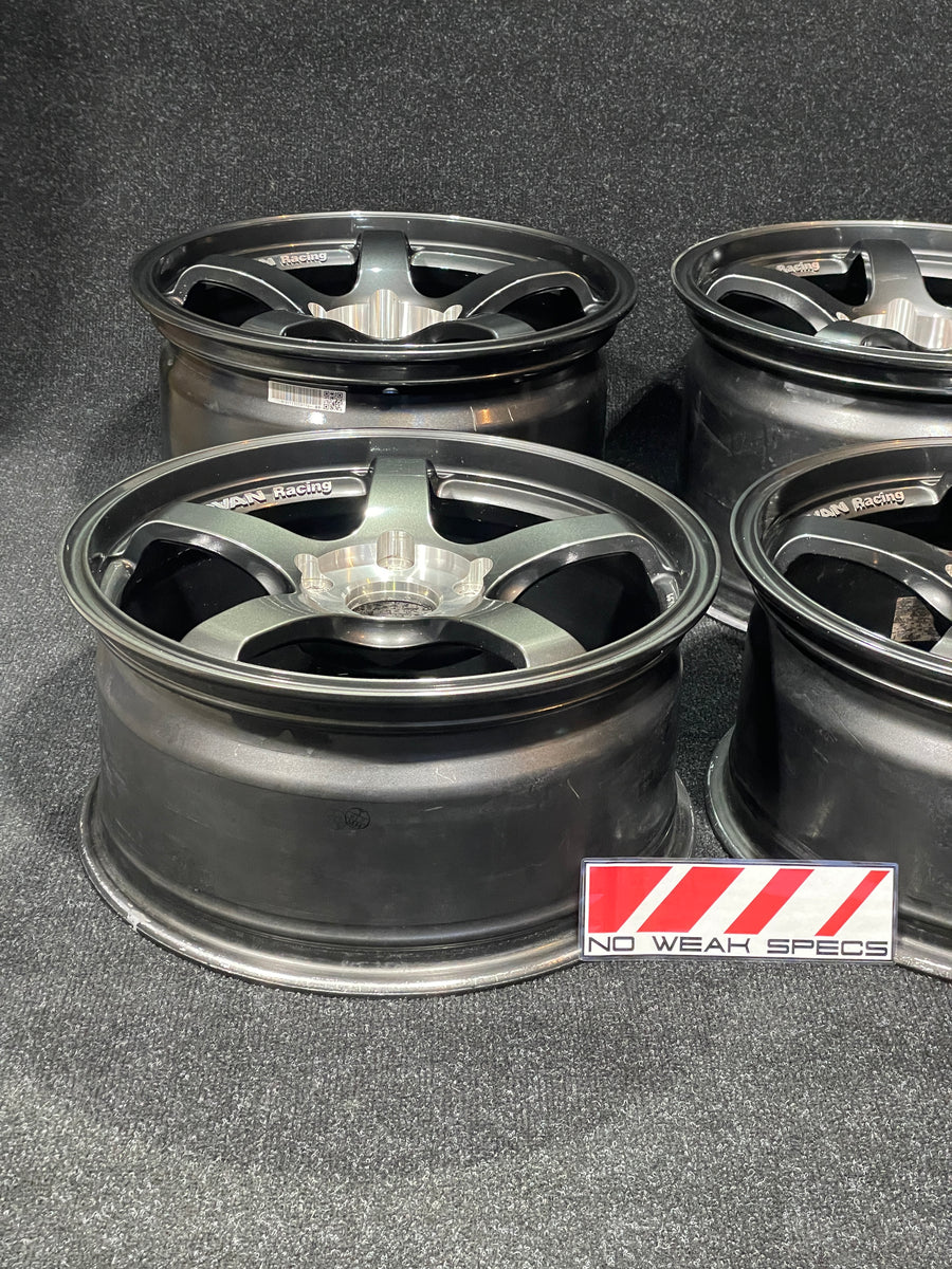 Advan TC3- 18x8.5/11 – No Weak Specs