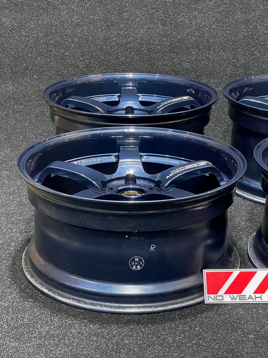 Advan GT Premium - 19x9/10 – No Weak Specs
