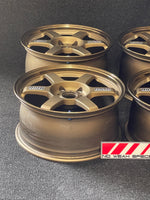 Volk TE37 - 18x8.5/10