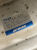 Work Brombacher - 17x8/10