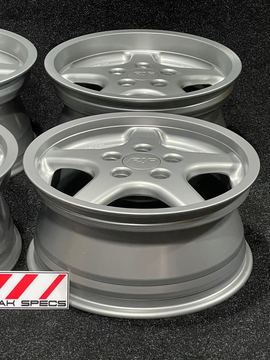 RUF Speedline 17x8/9 – No Weak Specs