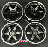 Volk TE37 Tokyo Time Attack - 18x9.5 / 19x10.5