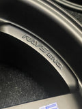 Volk TE37 Tokyo Time Attack - 19x10/10.5