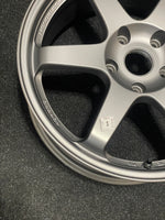 PAIR - Volk Racing TE37 - 19x8.5