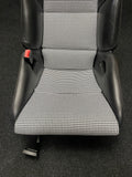 Porsche 997 Folding Carbon Bucket Seat (Driver side only)