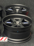 Volk TE37 Tokyo Time Attack - 19x10/10.5