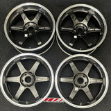 Volk TE37 Tokyo Time Attack - 19x9/10