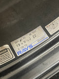 Volk TE37 (OG) - 19x9.5/10.5