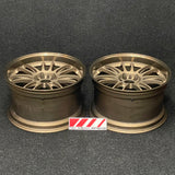 PAIR - RE30 - 18x10.5+25