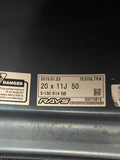 Volk TE37 Ultra - 20x9/11