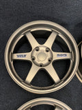 Volk TE37 - 19x8.5/11