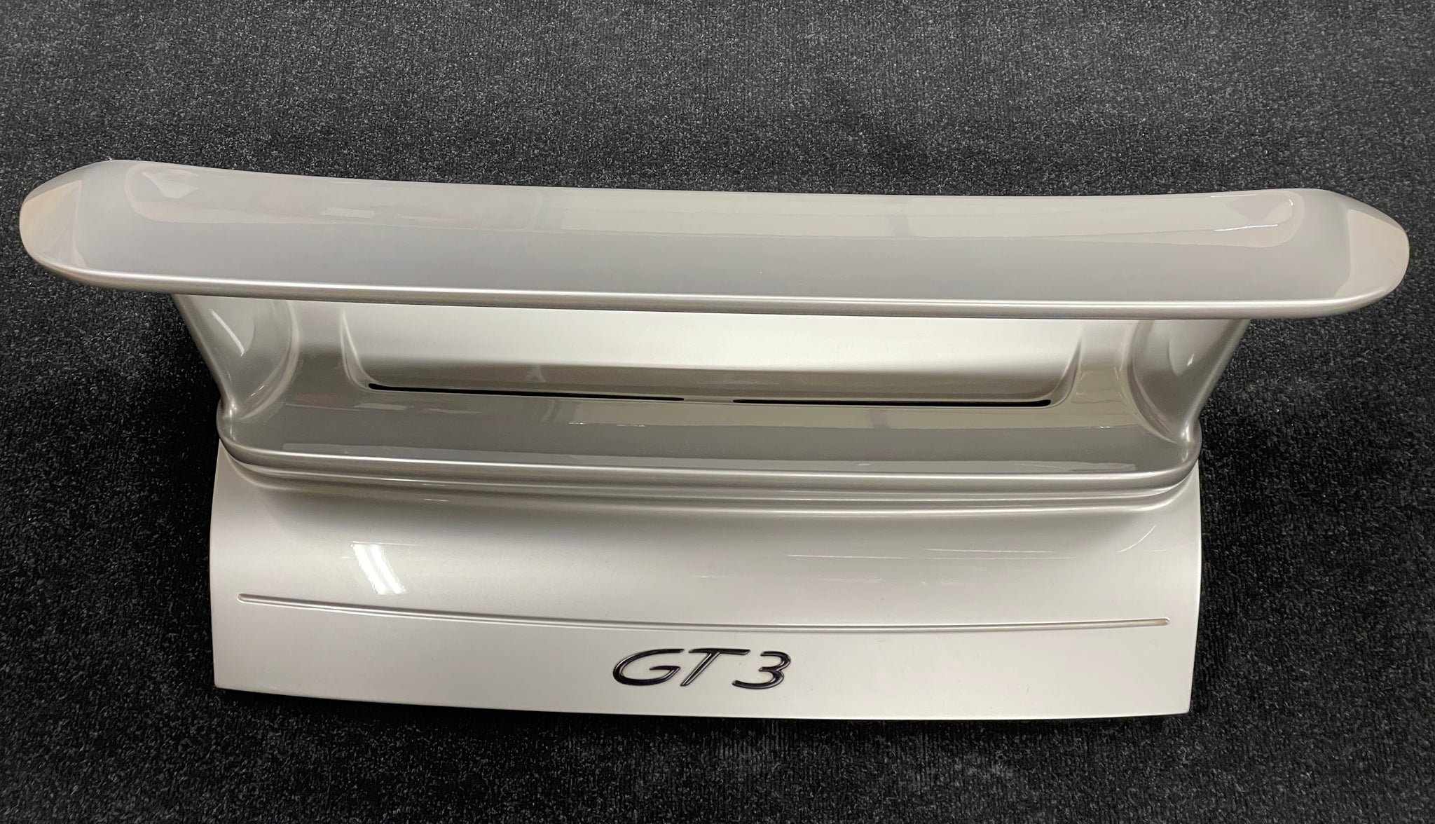 Porsche 996 GT3 Decklid – No Weak Specs