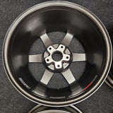 Volk TE37 RT- 18x8.5/10