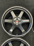 TE37 Ultra Track Edition II- 19x9/10