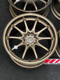 Volk CE28 - 18x9.5+22