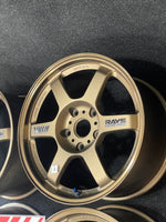 Volk TE37 - 18x8.5/10