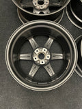 Volk TE37 Tokyo Time Attack - 19x9/10