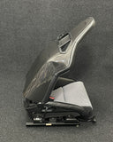 Porsche 997 Folding Carbon Bucket Seat (Driver side only)