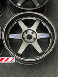Volk TE37 Tokyo Time Attack - 19x10/10.5