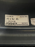 Volk TE37 Ultra - 20x9/11