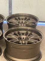 Volk RE30 - 18x9.5 +15