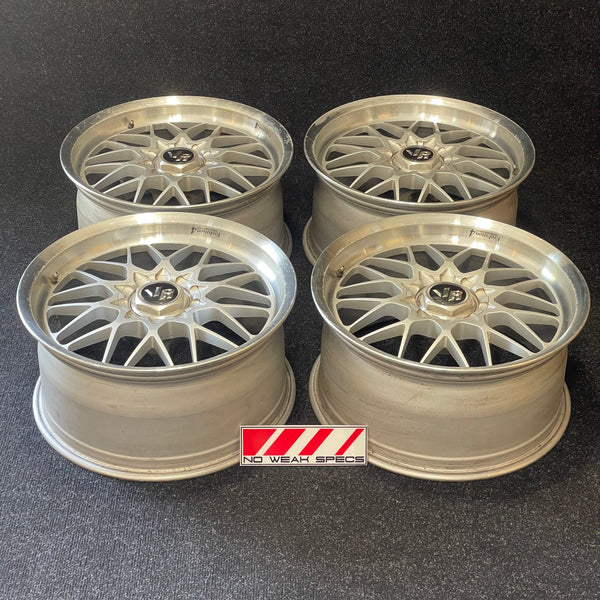 Volk Evolution 4 - 18x9