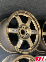 Volk TE37 - 18x8.5/10