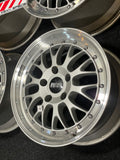 BBS GT2 - 18x8.5/10