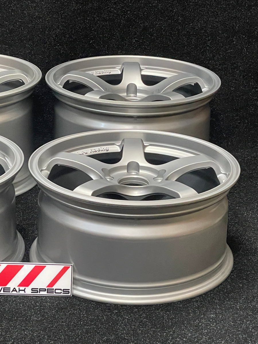 Advan TC3 - 18x8.5/11 – No Weak Specs