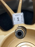 Work Brombacher - 17x8/10