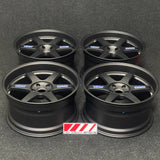 Volk TE37 Tokyo Time Attack - 19x10/10.5