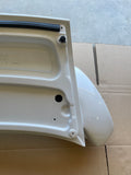 Porsche 996 Aerokit Decklid