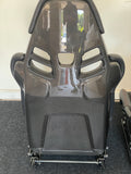 Porsche 991 ROW Lightweight Bucket Seats