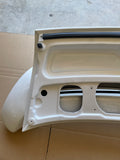 Porsche 996 Aerokit Decklid