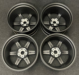 Volk TE37 Tokyo Time Attack - 19x10/10.5