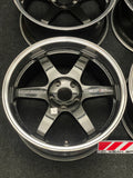 Volk TE37 Tokyo Time Attack - 19x9/10