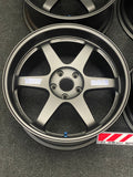 Volk TE37 Tokyo Time Attack - 19x10/10.5
