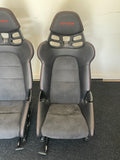 Porsche 991 ROW Lightweight Bucket Seats