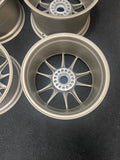 OEM Porsche GT3 RS 997.2 - 19x9/12
