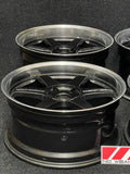 Volk TE37 Tokyo Time Attack - 19x9/10