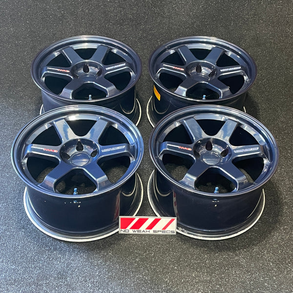 Volk TE37 Mag - 18x10 +20