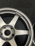 PAIR - Volk Racing TE37 - 19x8.5